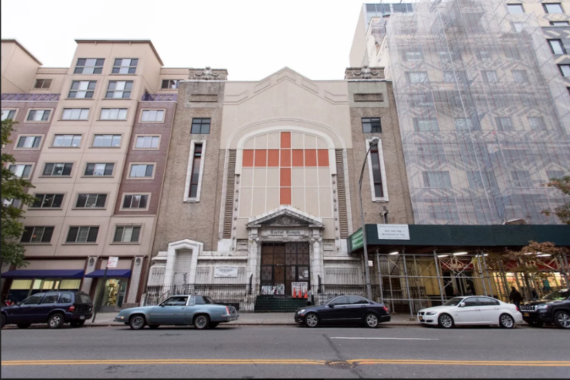 Looking Back At Harlem s History As A Major Jewish Enclave